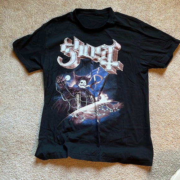 Other - Ghost band shirt